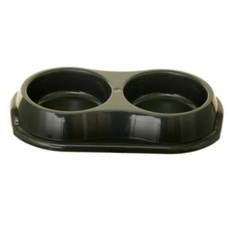 Double Pet Bowl