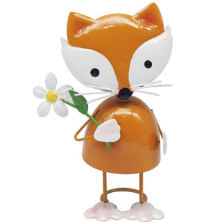 Bright Eyes Tin Wobbler Fox