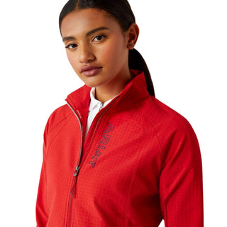 Womans Versa Team Jacket