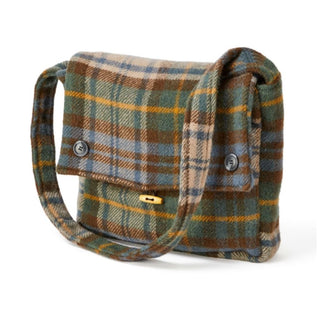 Tweedmill Textiles Antique Dress Gordon Bag