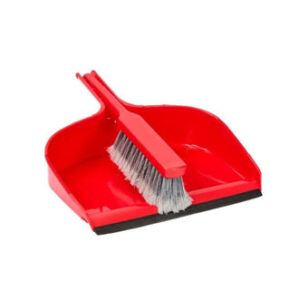 Useful Soft Bristle Pan & Brush