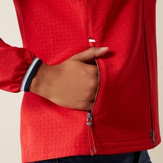 Womans Versa Team Jacket