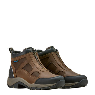 Ariat Womens Terrain Zip Waterproof Boot