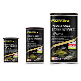 Dymax Algae Wafers Supreme