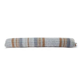 Pure New Wool Draught Excluder Random Recycled