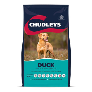 Chudleys Adult Duck & Rice