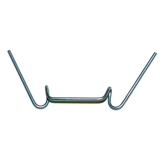 Zoar's Ark Greenhouse Spring Wire 'w' Clips