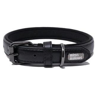 Miro & Makauri Milford Leather Collars