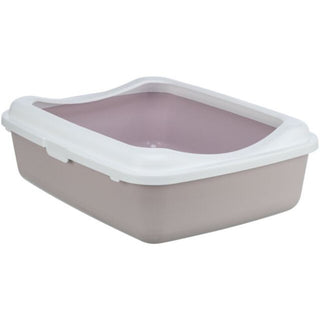 Classic Litter Tray With Rim