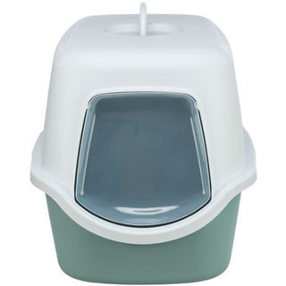 Classic Litter Tray With Hood Sage