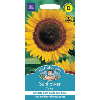 Mr Fothergills Sunflower Taiyo