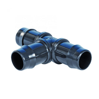 Hozelock Cyprio Hose Tee Piece 25mm