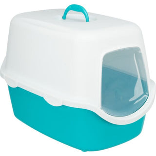 Classic Litter Tray With Hood Sage