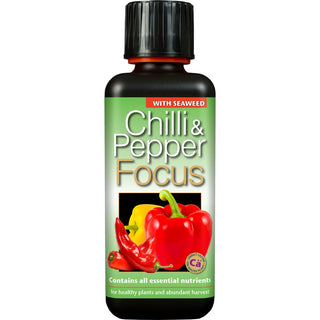 Growth Technology Chilli Focus