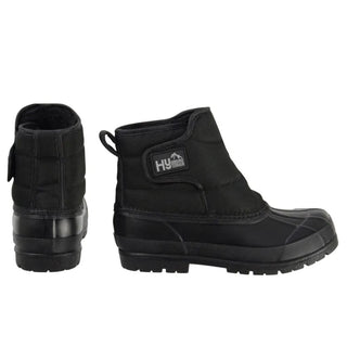 Hy Equestrian Pacific Short Winter Boots