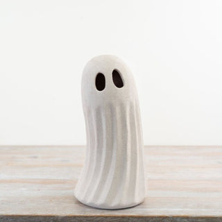 White Ghost Ornament