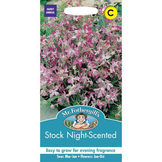 Mr Fothergills Stock Night Scented