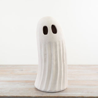 White Ghost Ornament