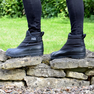 Hy Equestrian Pacific Short Winter Boots
