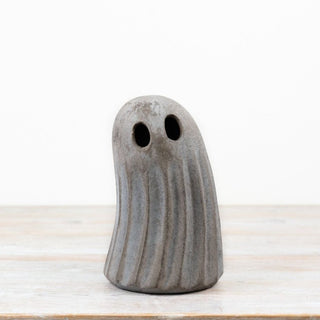 Grey Ghost Ornament