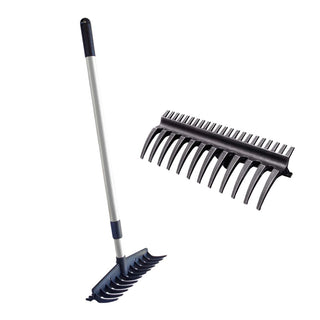 Telescopic Double Sided Rake
