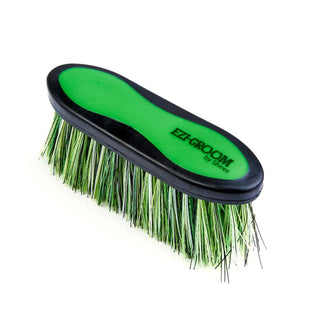 Ezi-Groom Grip Long Bristle Dandy Brush