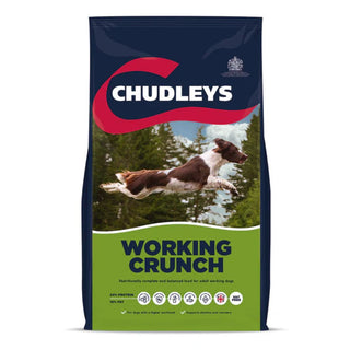 Chudleys Working Crunch