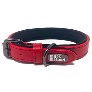 Miro & Makauri Milford Leather Collars