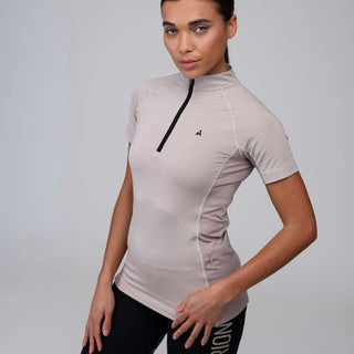 Aubrion React Short Sleeve Base Layer