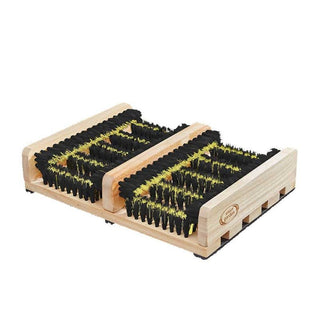 OutsideIn Woodsman Boot Brush