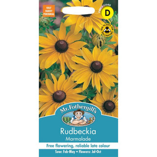 Mr Fothergills Rspb Rudbeckia Marmalade