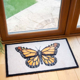 OutsideIn Ritzy Rug Papillon 45 x 75cm