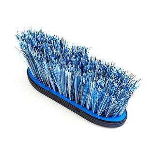 Ezi-Groom Grip Long Bristle Dandy Brush