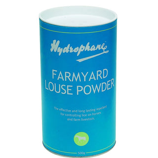 Hydrophane Farmyard Louse Powder