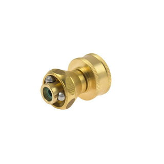 Firemans Style Nozzle