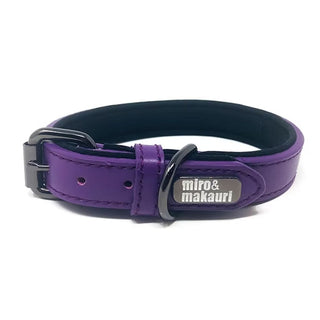 Miro & Makauri Milford Leather Collars