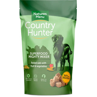 Country Hunter Air Dried Superfood Mixer Biscuits