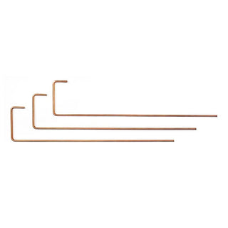 Zoar's Ark Metal Garden Pegs