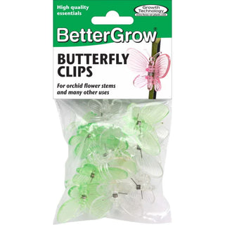 Growth Technology Butterfly Clips