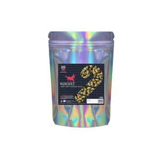 Saracen Christmas Munchies