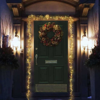 Garland & Door Lights