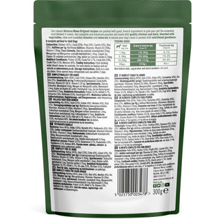 Natures Menu Dog Pouch Chicken & Duck With Veg