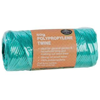 Garland Polypropylene Twine Green