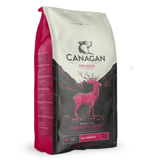 Canagan Adult Dog Food Country Game