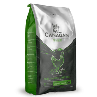 Canagan Adult Cat Food Free-Run Chicken