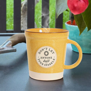 History & Heraldry Plant Pot Mug