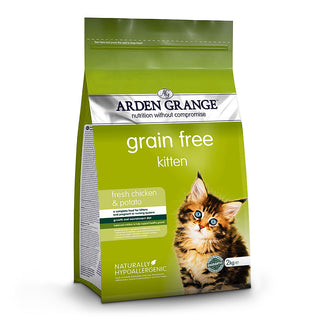 Arden Grange Kitten Chicken & Potato