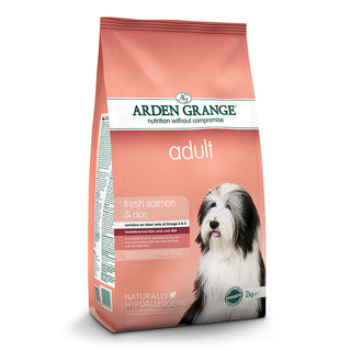 Arden Grange Adult Salmon & Rice