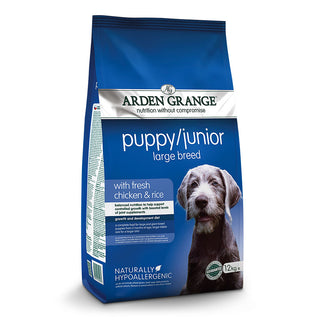 Arden Grange Puppy Junior Large Breed