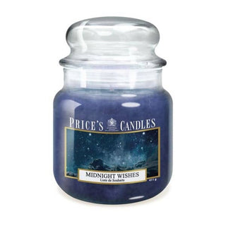 Prices Candles Midnight Wishes